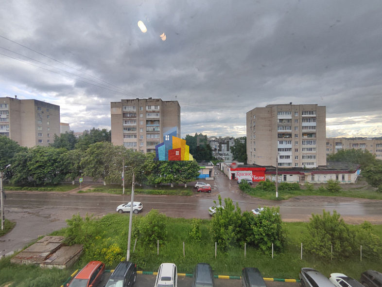 Продажа 1 комнатной квартиры, 44 м2, обл. Тульская, г. Новомосковск, улица Генерала Белова, 22 8