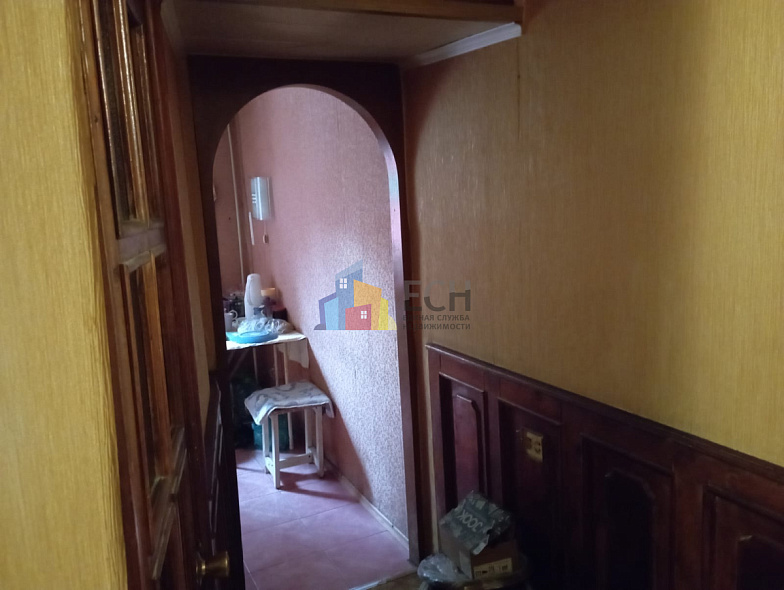 Продажа 2 комнатной квартиры, 46.1 м2, обл. Тульская, г. рабочий посёлок Плеханово, Заводская улица, 10 5