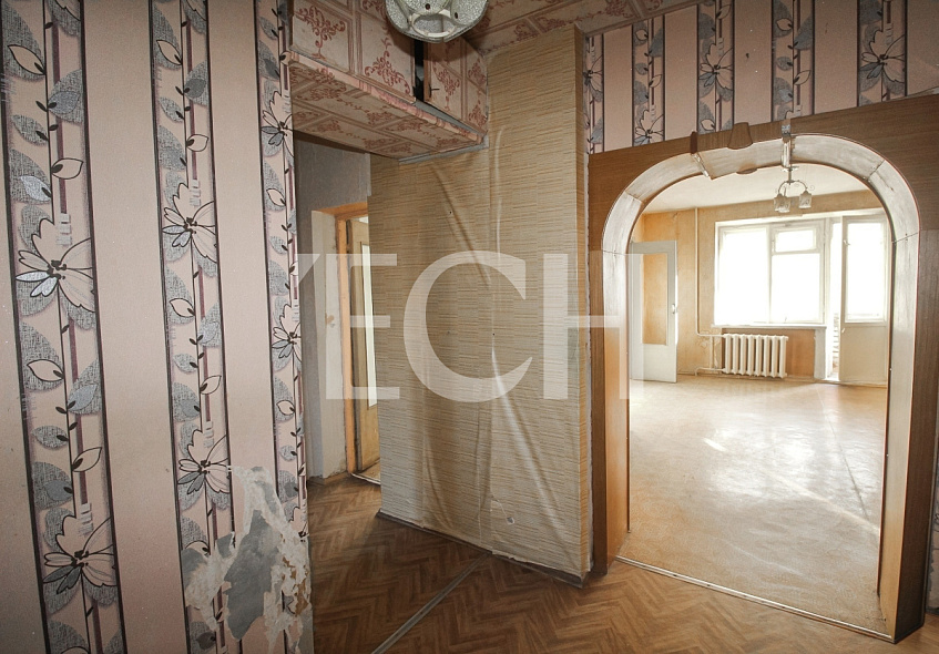 Продажа 3 комнатной квартиры, 60.8 м2, обл. Тульская, г. Тула, улица Макаренко, 13к3 9