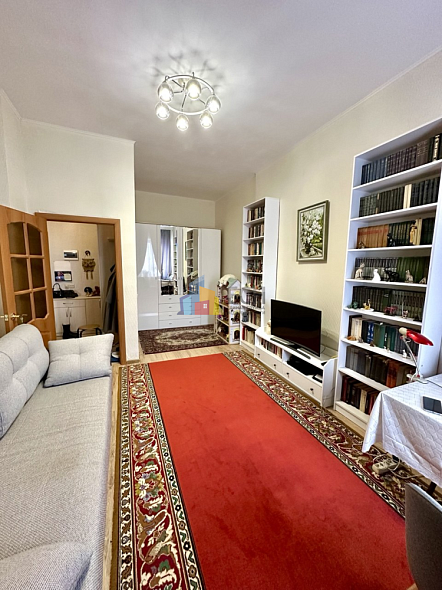 Продажа 1 комнатной квартиры, 45 м2, обл. Тульская, г. городской округ Тула, посёлок Иншинский, 63 3