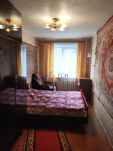 Продажа 3 комнатной квартиры, 59.1 м2, обл. Тульская, г. сельский посёлок Ленинский, улица Механизаторов, 20 6