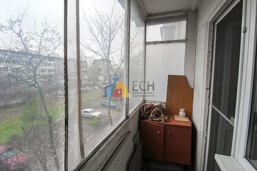 Продажа 2 комнатной квартиры, 46.8 м2, обл. Тульская, г. Тула, улица Кауля, 5к2 15