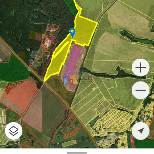 Земельные участки в Туле, продажа участков под ИЖС - ЕСН 