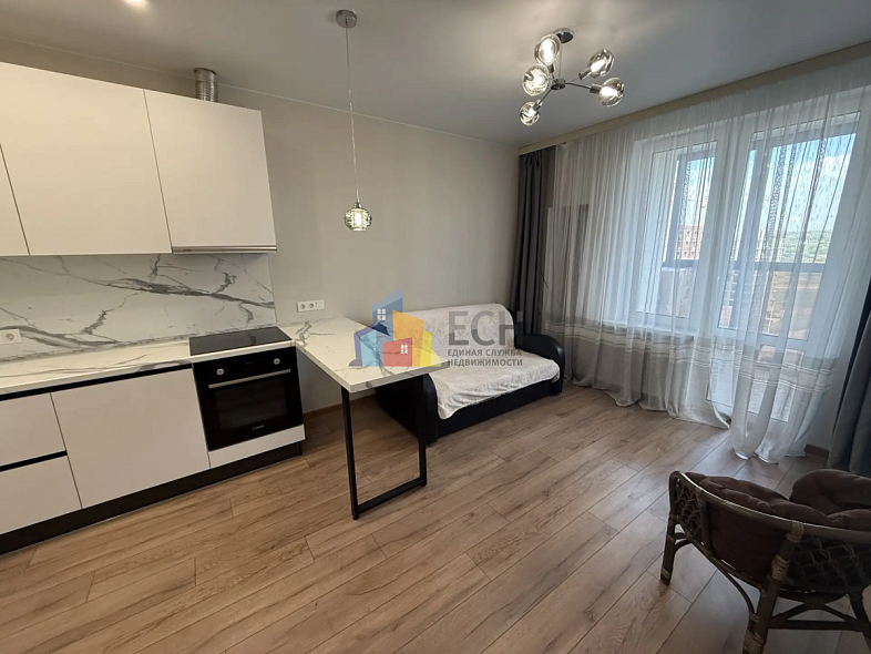 Продажа 1 комнатной квартиры, 38.5 м2, обл. Тульская, г. Тула, Самоварная улица, 14 7
