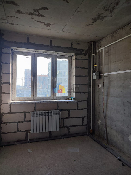 Продажа 2 комнатной квартиры, 49 м2, обл. Тульская, г. посёлок Петровский, Петровская улица, 2 4