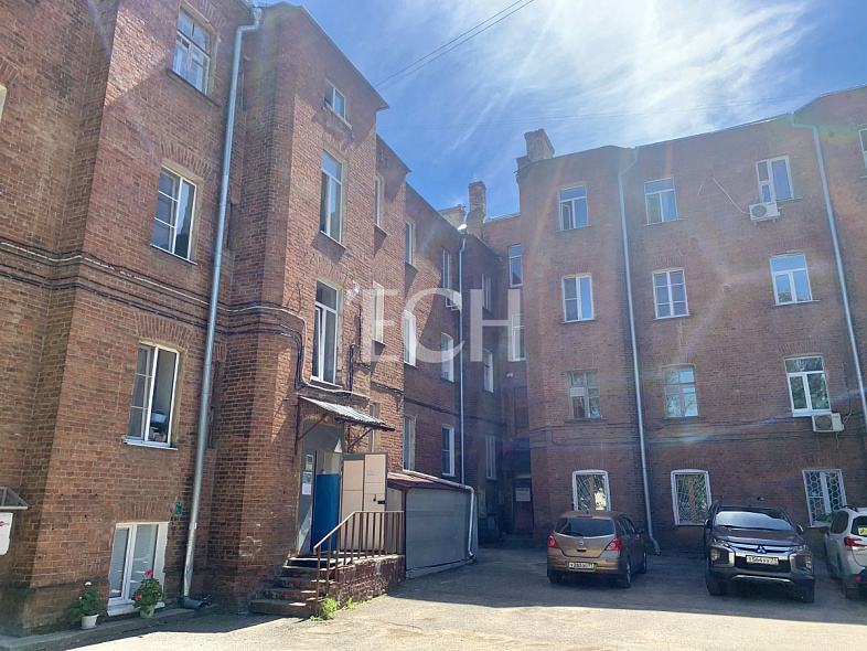 Продажа 3 комнатной квартиры, 65.5 м2, обл. Тульская, г. Тула, Тургеневская улица, 38А 14