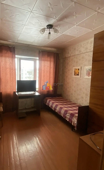 Продажа 2 комнатной квартиры, 45 м2, обл. Тульская, г. Тула, 1-й проезд Металлургов, 5 3