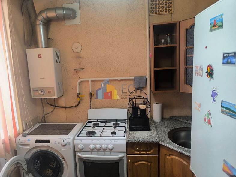 Продажа 1 комнатной квартиры, 32.2 м2, обл. Тульская, г. Болохово, улица Корнеева, 5 4