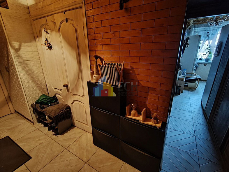 Продажа 2 комнатной квартиры, 50.2 м2, обл. Тульская, г. Тула, улица Бондаренко, 9 22