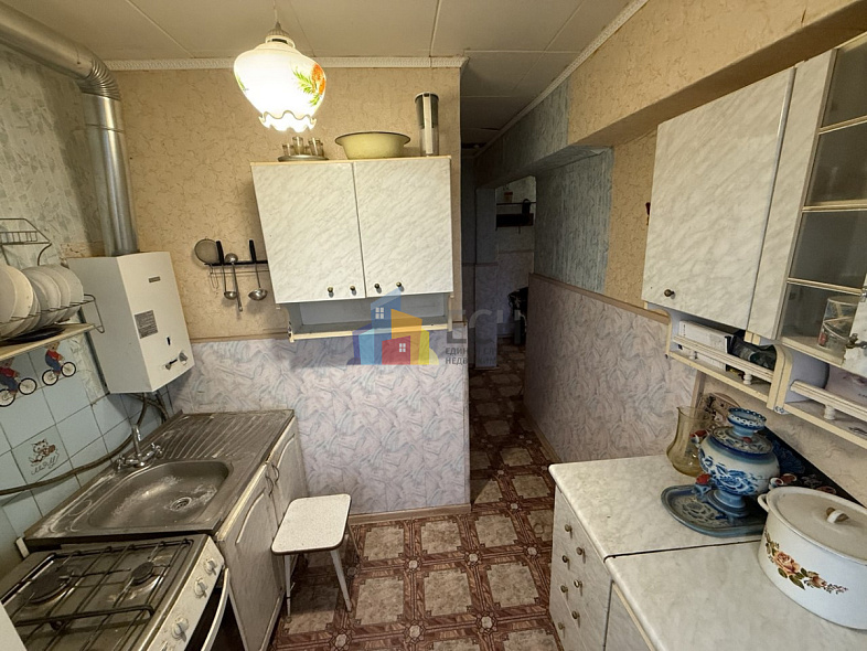 Продажа 3 комнатной квартиры, 58.4 м2, обл. Тульская, г. городской округ Тула, посёлок Иншинский, 8 5