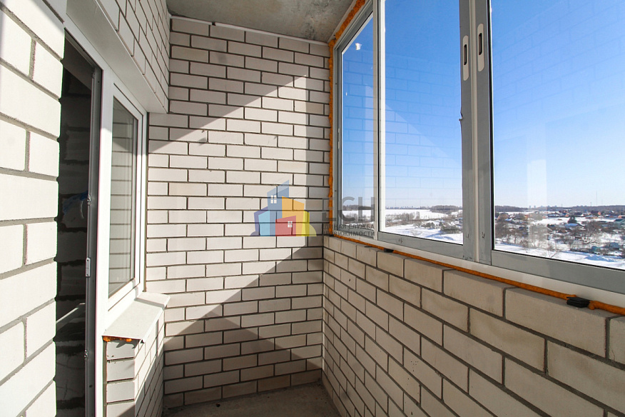 Продажа 1 комнатной квартиры, 40.5 м2, обл. Тульская, г. деревня Харино, Дорожная улица, 11 3