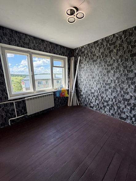 Продажа 3 комнатной квартиры, 48 м2, обл. Тульская, г. посёлок Рождественский, улица Строителей, 4 8