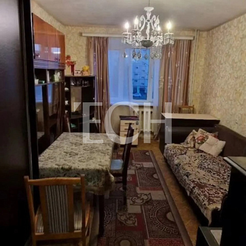 Продажа 2 комнатной квартиры, 51.5 м2, обл. Тульская, г. Тула, Пролетарская улица, 26 