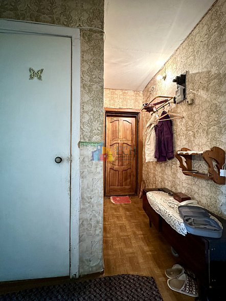 Продажа 1 комнатной квартиры, 30.3 м2, обл. Тульская, г. Белёв, Пролетарская улица, 46 12