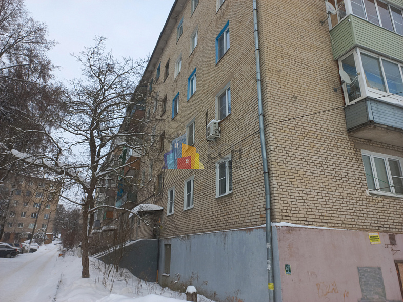 Продажа 3 комнатной квартиры, 59 м2, обл. Тульская, г. посёлок Косая Гора, улица Пушкина, 4 15