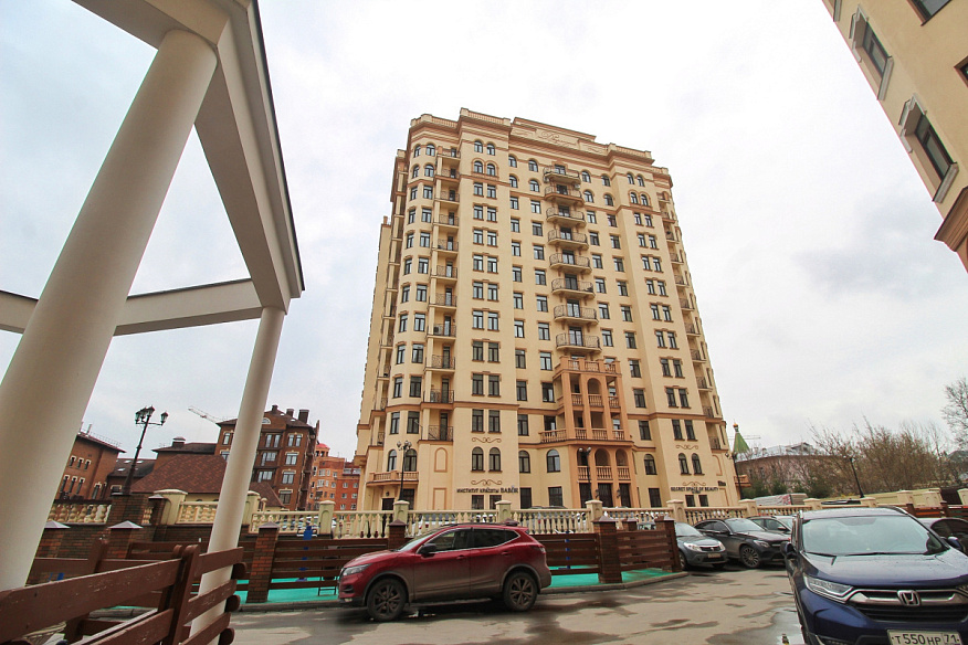Продажа 2 комнатной квартиры, 104 м2, обл. Тульская, г. Тула, улица Свободы, 21 2