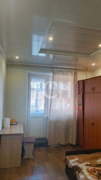 Продажа 3 комнатной квартиры, 65.3 м2, обл. Тульская, г. посёлок Скуратовский, микрорайон Скуратовский, 8 13