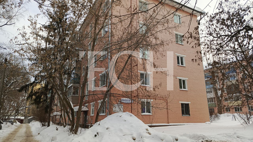 Продажа 3 комнатной квартиры, 55.2 м2, обл. Тульская, г. Тула, Первомайская улица, 18 14