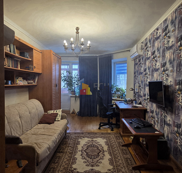 Продажа 3 комнатной квартиры, 73.5 м2, обл. Тульская, г. Тула, проспект Ленина, 88 5