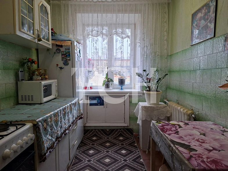 Продажа 3 комнатной квартиры, 66.1 м2, обл. Тульская, г. Алексин, улица Болотова, 14 26