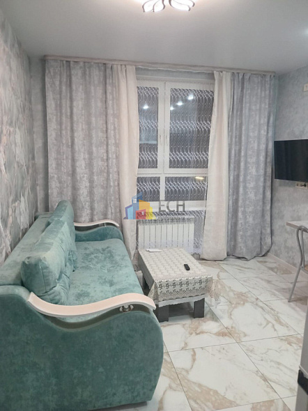 Продажа 1 комнатной квартиры, 33 м2, обл. Тульская, г. Тула, Калужское шоссе, 20к3 10