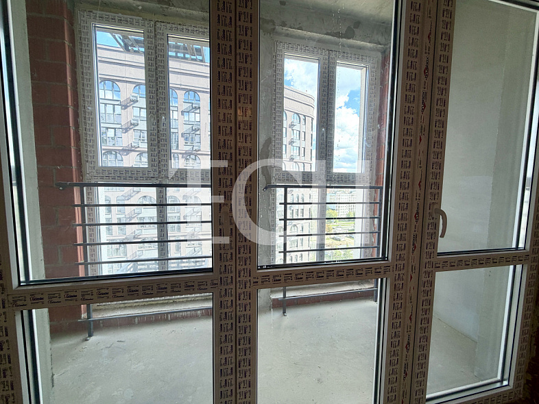 Продажа Студия комнатной квартиры, 30 м2, обл. Тульская, г. Тула, улица Фёдора Смирнова, 2 3