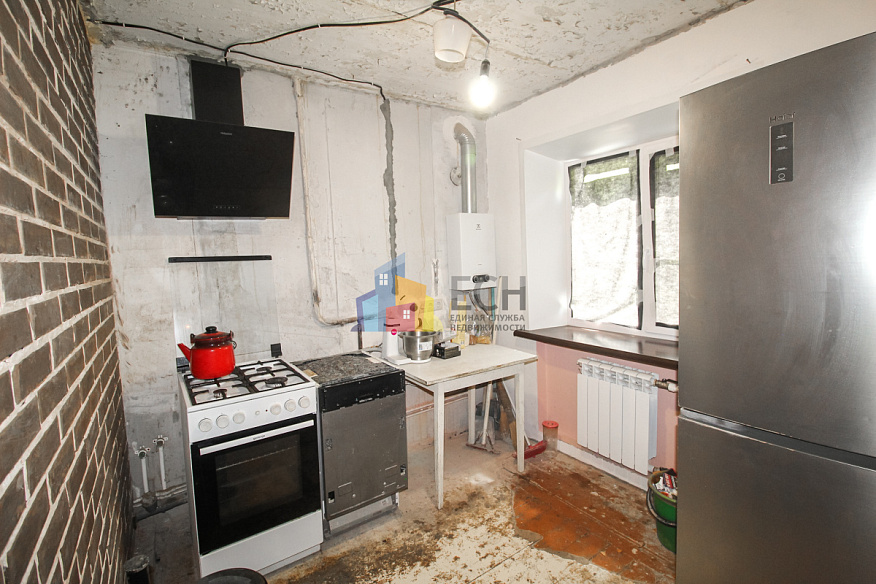 Продажа 1 комнатной квартиры, 32.2 м2, обл. Тульская, г. Тула, улица Болдина, 1 5