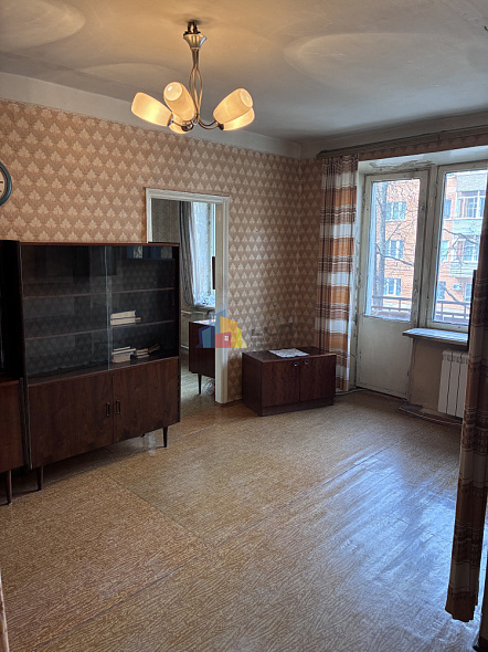 Продажа 2 комнатной квартиры, 43.4 м2, обл. Тульская, г. Тула, улица Мориса Тореза, 7 1