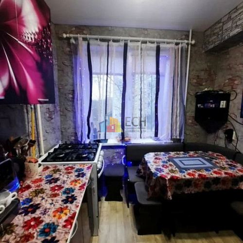 Продажа 1 комнатной квартиры, 29.5 м2, обл. Тульская, г. Щёкино, Ясенковский проезд, 8 