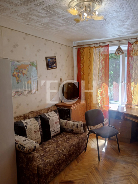 Продажа 3 комнатной квартиры, 52.1 м2, Тула, микрорайон Мясново, Парашютный проезд, 38 9