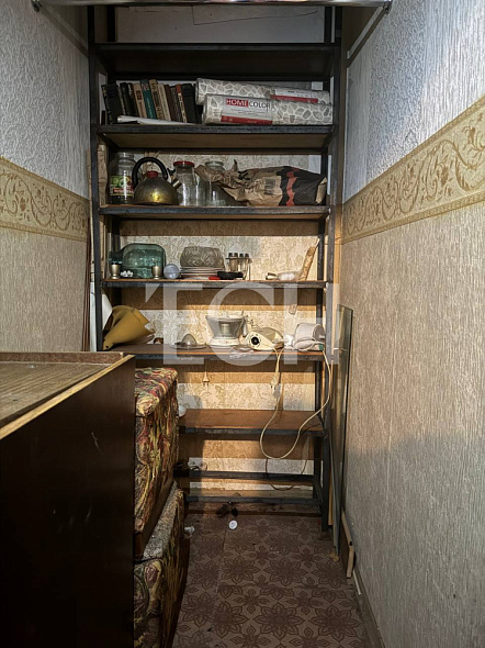 Многокомнатная квартира, 65.4 м2, обл. Тульская, г. рабочий посёлок Новогуровский, Стадионная улица, 2 3