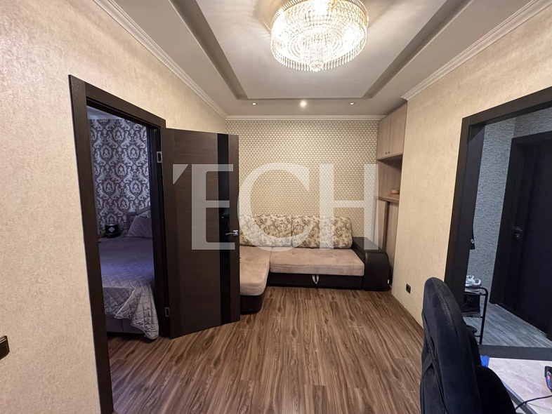Продажа 1 комнатной квартиры, 38.9 м2, обл. Тульская, г. Тула, улица Строителей, 6 7