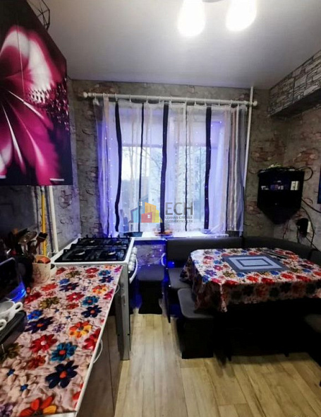 Продажа 1 комнатной квартиры, 29.5 м2, обл. Тульская, г. Щёкино, Ясенковский проезд, 8 1