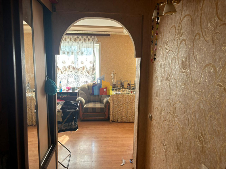 Продажа 3 комнатной квартиры, 65.3 м2, обл. Тульская, г. Ефремовский муниципальный округ, деревня Круглики 5