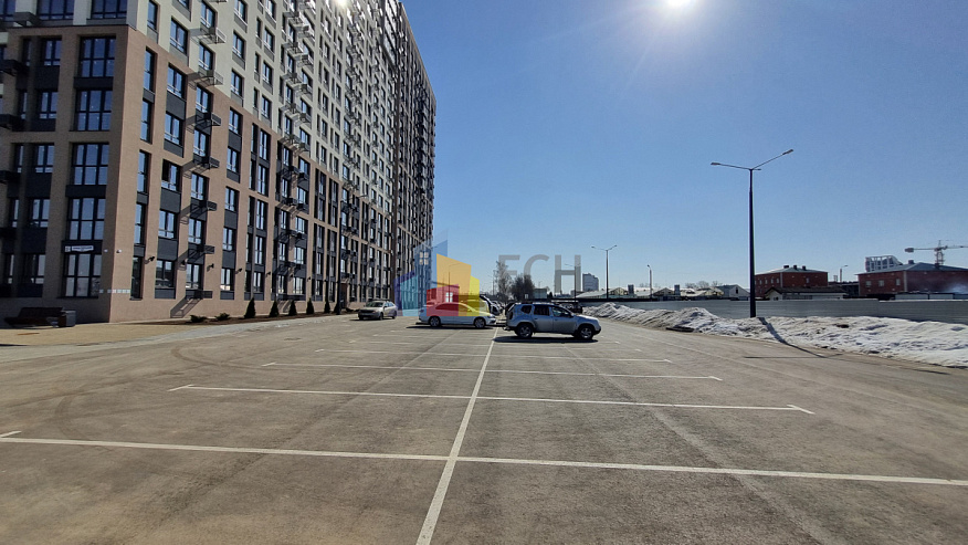 Продажа 1 комнатной квартиры, 32.3 м2, обл. Тульская, г. посёлок Горелки, Большая улица, 6/1 15