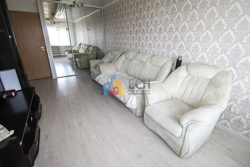Продажа 2 комнатной квартиры, 47 м2, обл. Тульская, г. рабочий посёлок Плеханово, Заводская улица, 9 8