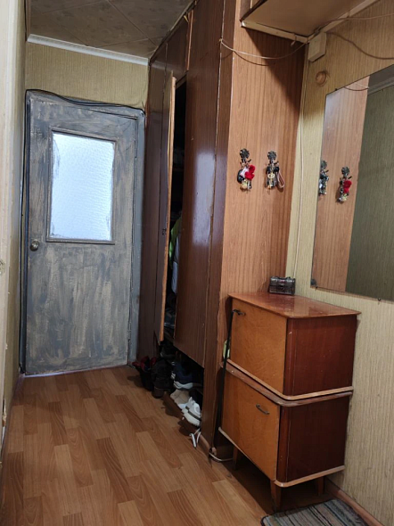 Продажа 2 комнатной квартиры, 45.9 м2, обл. Тульская, г. Тула, Красноармейский проспект, 4 4
