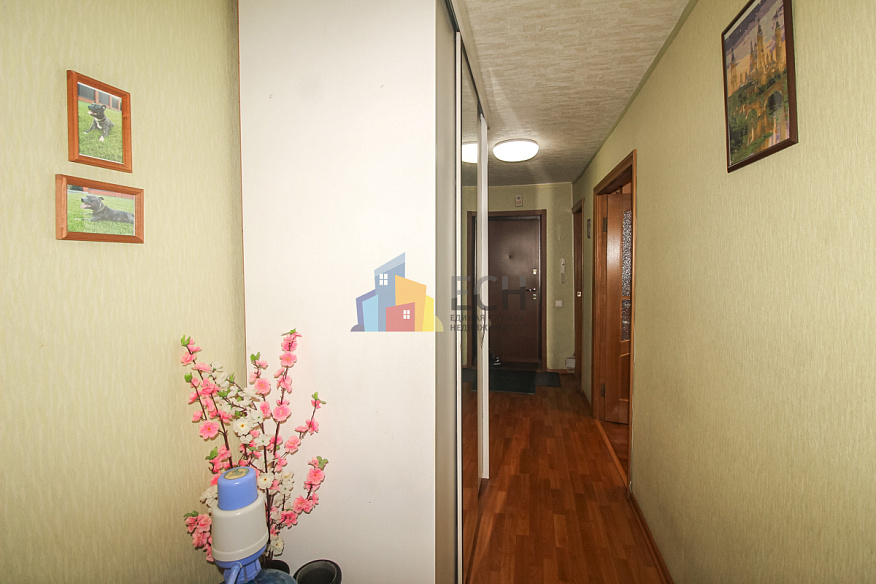 Продажа 3 комнатной квартиры, 59.2 м2, обл. Тульская, г. Тула, Калужское шоссе, 7 8