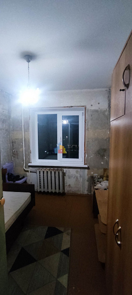 Многокомнатная квартира, 57.9 м2, обл. Тульская, г. Щёкино, Юбилейная улица, 3 4