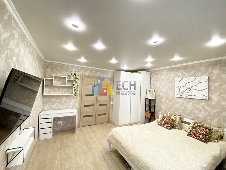 Продажа 2 комнатной квартиры, 52.2 м2, обл. Тульская, г. Тула, улица Дмитрия Ульянова, 2 1