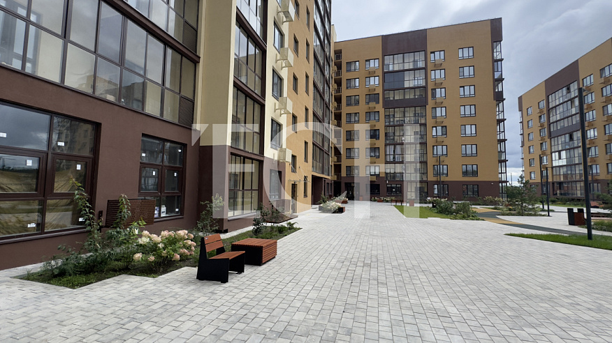Продажа Студия комнатной квартиры, 18 м2, обл. Тульская, г. посёлок Петровский, Шоссейный проезд, 25к2 13