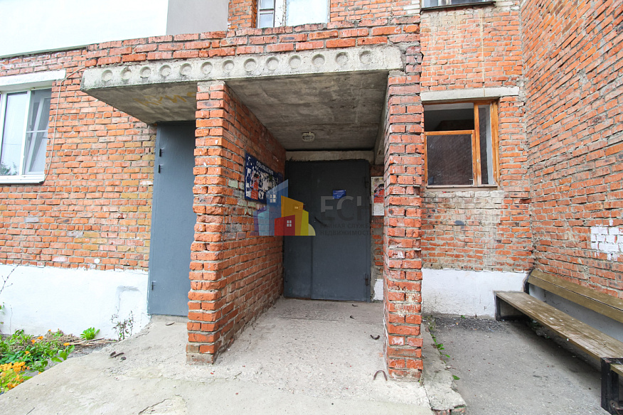 Продажа 1 комнатной квартиры, 41.2 м2, обл. Тульская, г. рабочий посёлок Плеханово, Заводская улица, 21 25