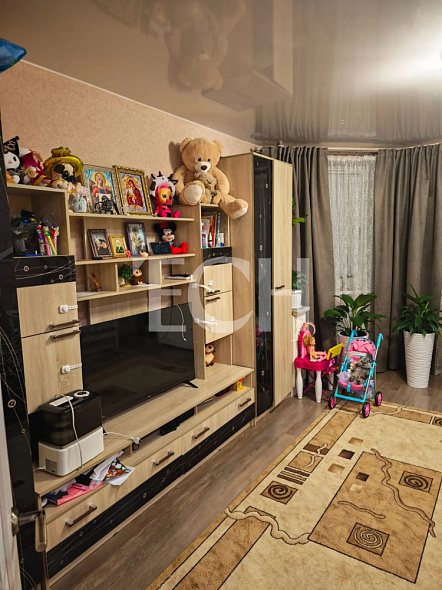 Продажа 1 комнатной квартиры, 42.3 м2, обл. Тульская, г. Тула, улица Хворостухина, 27 6