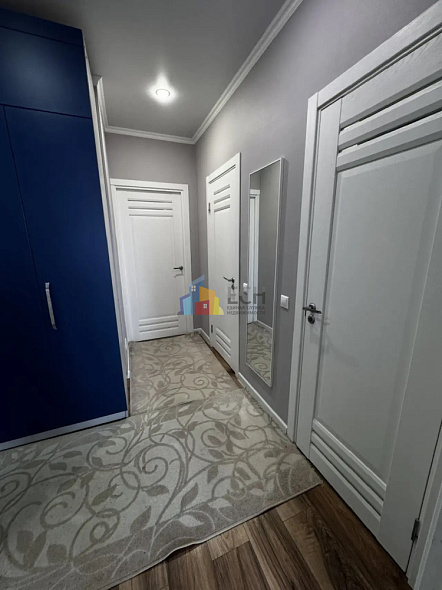 Продажа 2 комнатной квартиры, 51.2 м2, обл. Тульская, г. село Осиновая Гора, улица Аркадия Шипунова, 42 18