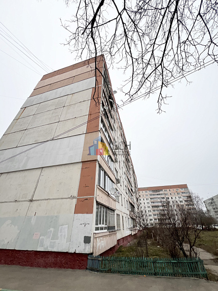 Продажа 2 комнатной квартиры, 56.6 м2, обл. Тульская, г. Тула, улица Кауля, 9 9