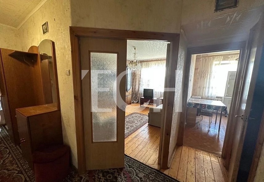 Продажа 2 комнатной квартиры, 51 м2, обл. Тульская, г. Тула, улица Мусоргского, 49 3