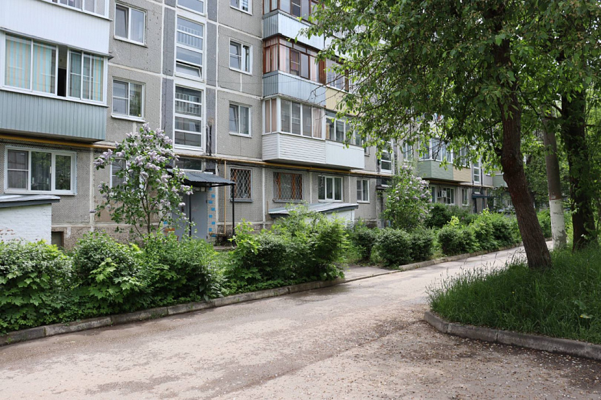 Продажа 1 комнатной квартиры, 30 м2, обл. Тульская, г. Щёкино, Юбилейная улица, 15 10