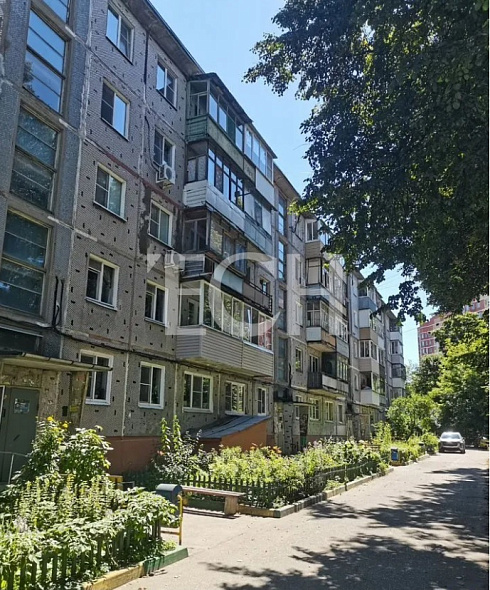 Продажа 2 комнатной квартиры, 42.4 м2, обл. Тульская, г. Тула, улица Седова, 18 1