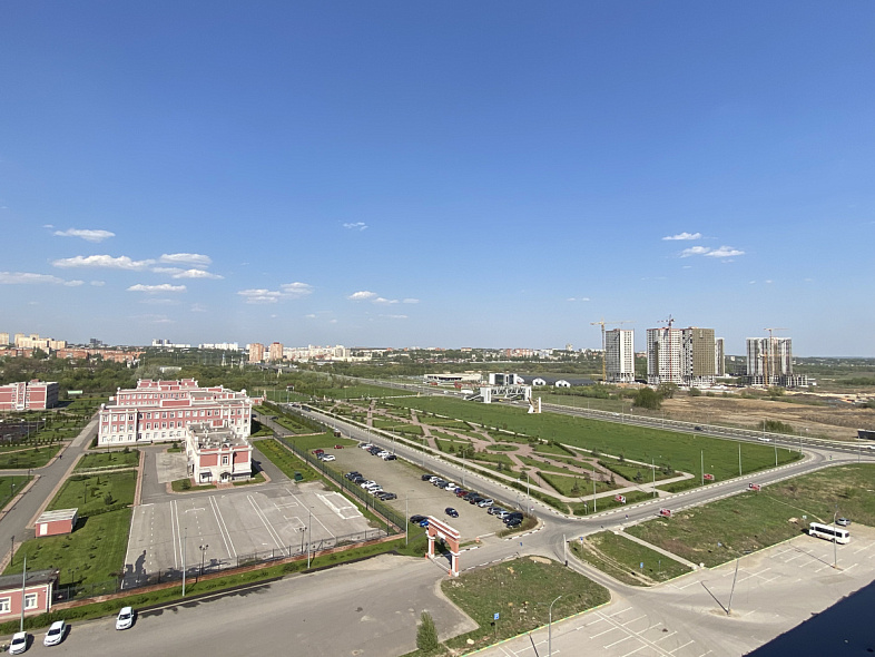 Продажа 1 комнатной квартиры, 66.4 м2, обл. Тульская, г. Тула, улица Академика Насоновой, 9 7