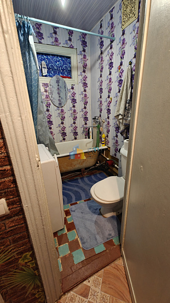 Продажа 1 комнатной квартиры, 30 м2, обл. Тульская, г. Щёкино, улица Ленина, 46 4